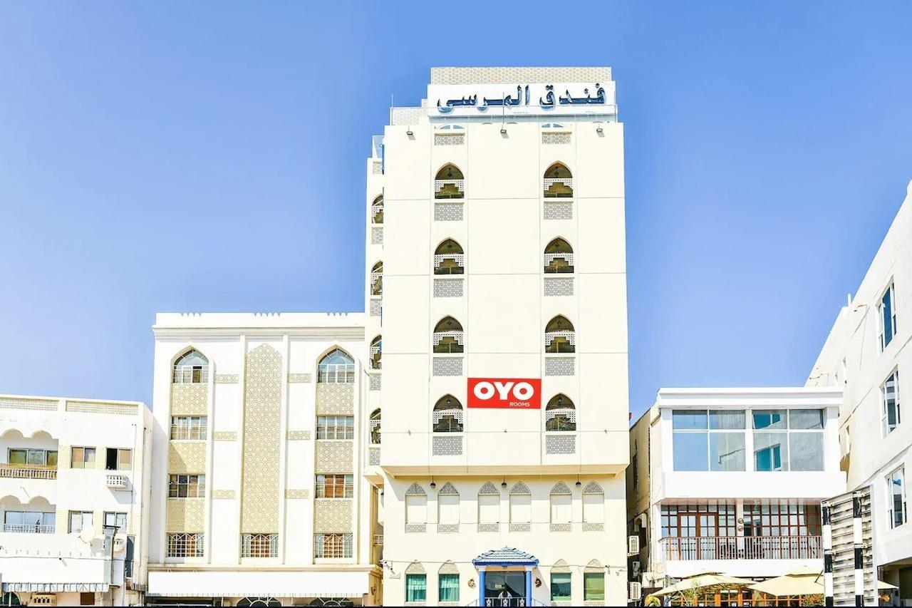 Marina Hotel Mutrah Eksteriør billede